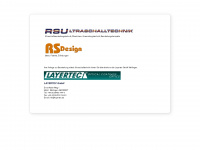 r-s-ultraschall.com Webseite Vorschau