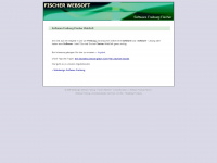 software-freiburg-fischer.de Webseite Vorschau
