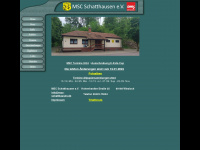 msc-schatthausen.de Webseite Vorschau