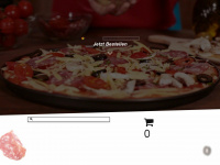 pizza-pasta-landsberg.de Webseite Vorschau