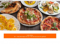 pizza-piazza.ch Webseite Vorschau