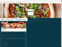 pizza-prima.de Webseite Vorschau