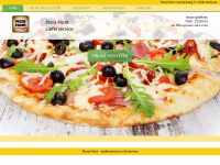 pizza-point.de Webseite Vorschau
