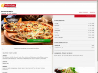 pizza-sanmarino.de Webseite Vorschau