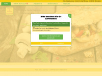 pizza-und-pasta-express.de Webseite Vorschau