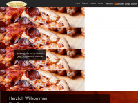 pizza-wertingen.de Webseite Vorschau