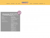 pizzabar.ch Webseite Vorschau