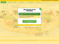 pizzabingo.de Webseite Vorschau
