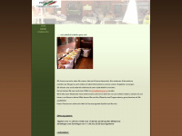pizzacasa.at Webseite Vorschau