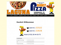Pizzalaguna-landsberg.de