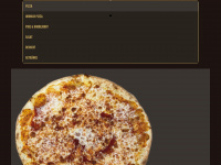 pizzatraum.ch Webseite Vorschau