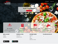 pizzeria-altino.at Webseite Vorschau