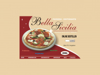 pizzeria-bella-sicilia.de Thumbnail