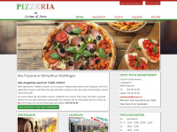 pizzeria-cosimo-anna.ch Webseite Vorschau