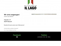pizzeria-illago-freilingen.de Webseite Vorschau