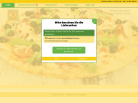 pizzeria-joker.de Webseite Vorschau