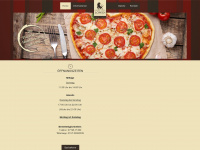 pizzeria-loewen.de Webseite Vorschau