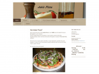 pizzeria-mondial-2000.de Webseite Vorschau
