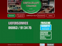 pizzeria-odenwald.de Webseite Vorschau