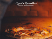 pizzeria-romantica.ch Webseite Vorschau