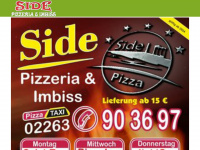 Pizzeria-side-engelskirchen.de