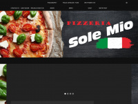 pizzeria-solemio.ch Webseite Vorschau