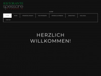 pizzeria-spessore.at Webseite Vorschau