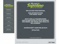 pizzeria-topolino.at Webseite Vorschau