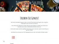 pizzeria-turnerheim.de Webseite Vorschau