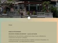 pizzeriaeschenhof.ch Webseite Vorschau
