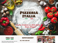 pizzeriaitalia1234.de Webseite Vorschau