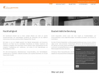 pjs-consulting.de Webseite Vorschau