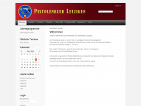 pk-leuzigen.ch Webseite Vorschau