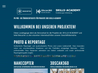 pkpro.de Webseite Vorschau