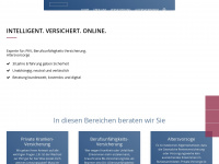 pkv-online-beratung.de Webseite Vorschau