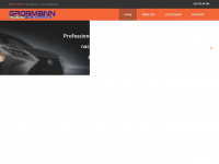 pkwservice-grossmann.de Webseite Vorschau