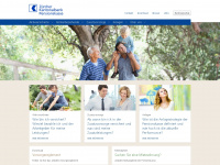 pkzkb.ch Webseite Vorschau