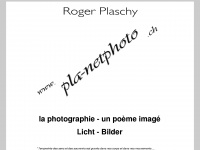 pla-netphoto.ch Webseite Vorschau