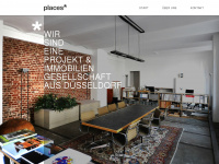 places.de Webseite Vorschau
