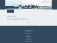 plafida.ch Webseite Vorschau