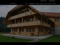 plagroba.ch Webseite Vorschau
