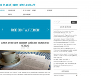plakat-raum-gesellschaft.ch Webseite Vorschau