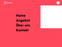 plakatif.ch Webseite Vorschau