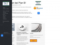 plan-b-tf.de Webseite Vorschau