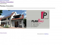 plan7.de Webseite Vorschau