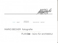 planbe-architektur.de Webseite Vorschau