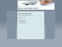 planconcept-sh.de Webseite Vorschau