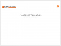 planconcept-cornelius.de Webseite Vorschau