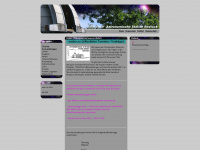 planetarium-rostock.de Webseite Vorschau