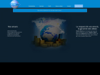 planete-express.ch Webseite Vorschau